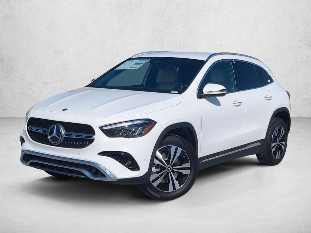 New 2026 Mercedes-Benz GLA 250 GLA 250 SUV SUV