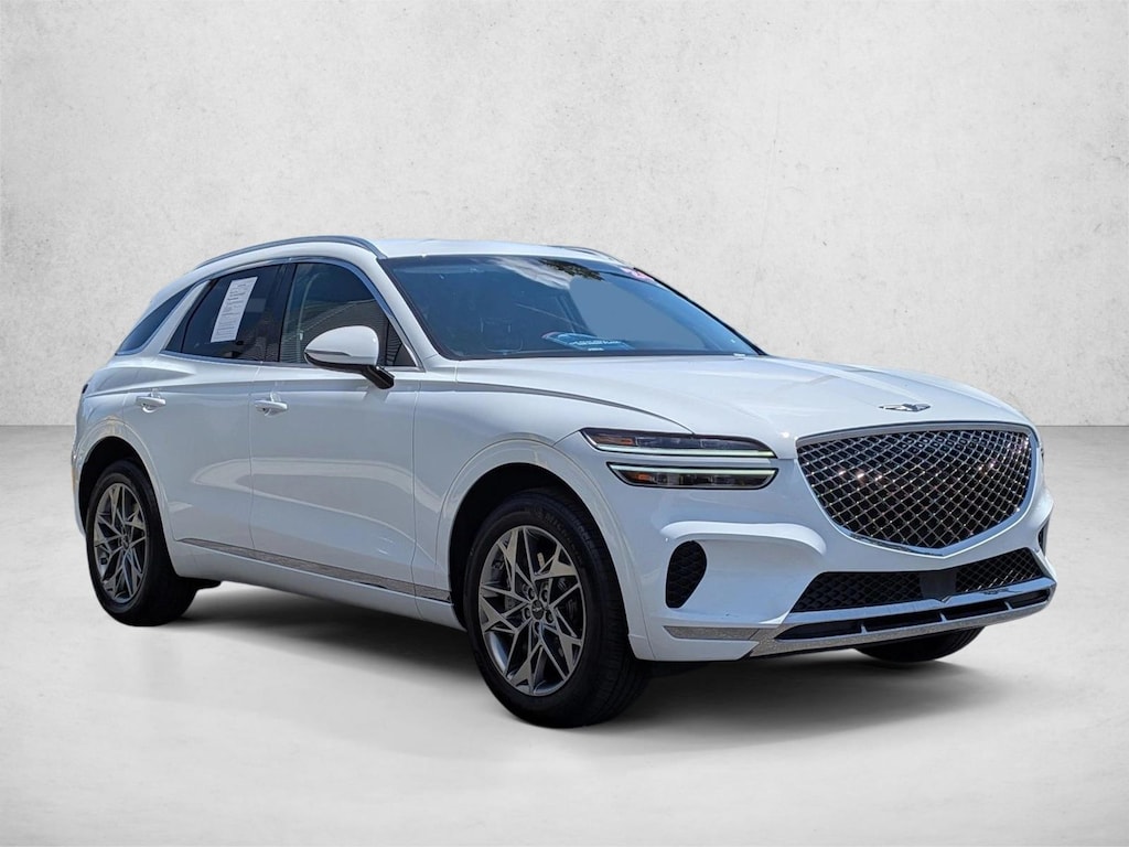 Used 2024 Genesis GV70 SUV