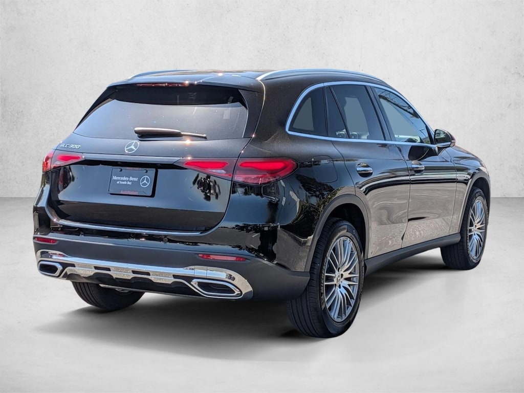 New 2027 Mercedes-Benz GLC 300 GLC 300 SUV SUV