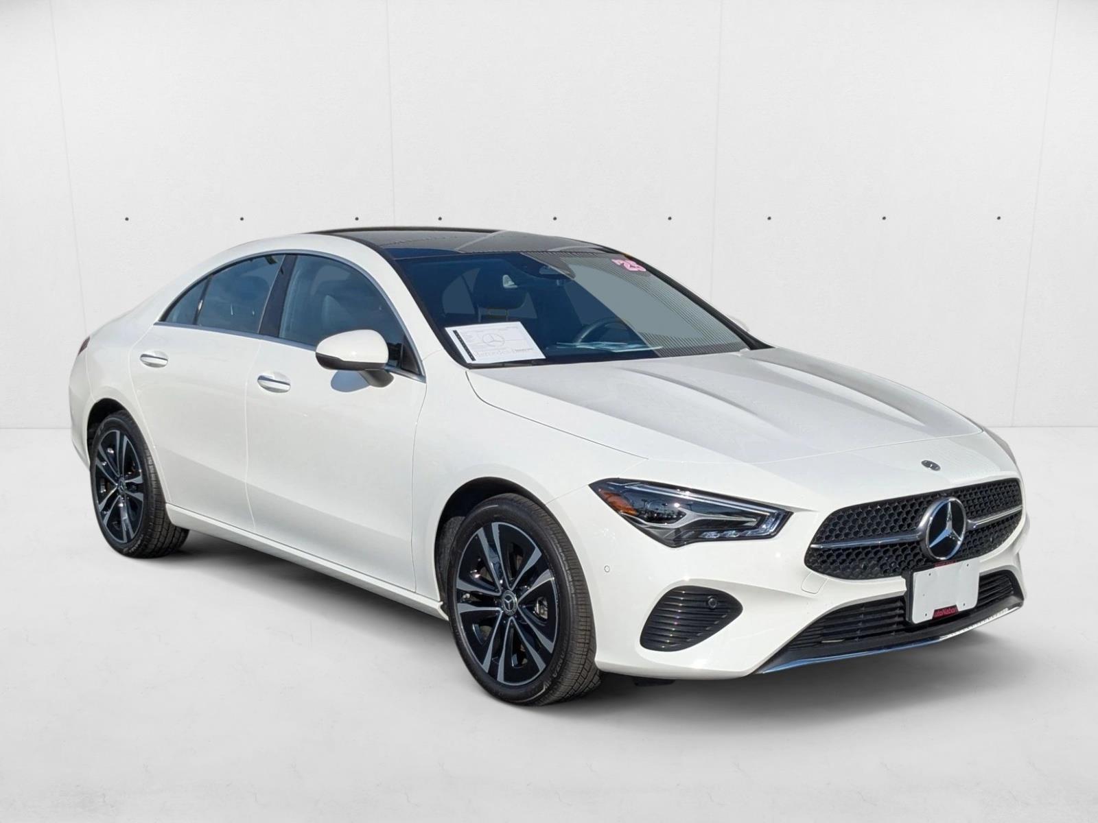 2025 Mercedes Benz CLA 250 photo 3