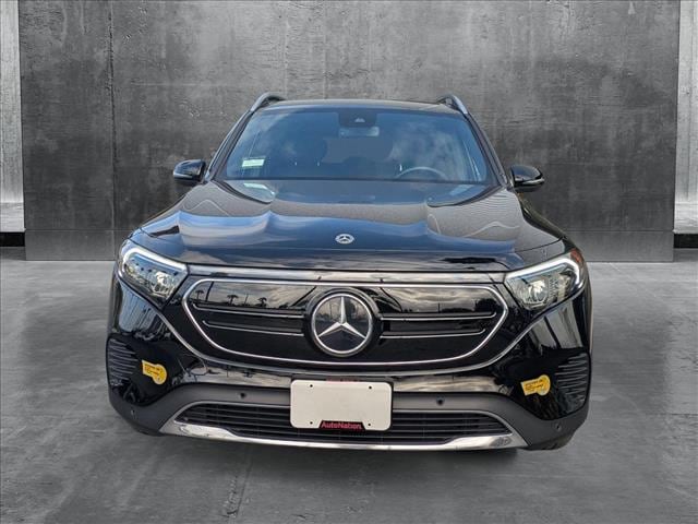 Certified 2022 Mercedes-Benz EQB Base with VIN W1N9M0KBXNN011553 for sale in Torrance, CA