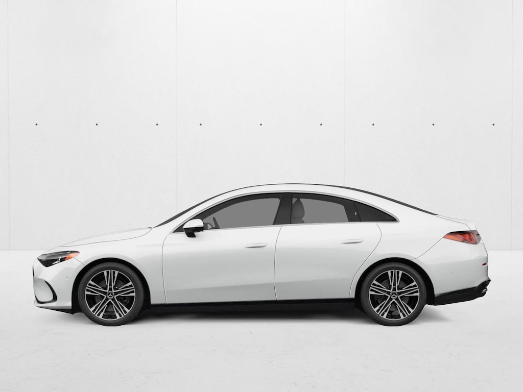 New 2027 Mercedes-Benz CLA CLA 250+ Electric RWD 4dr Car