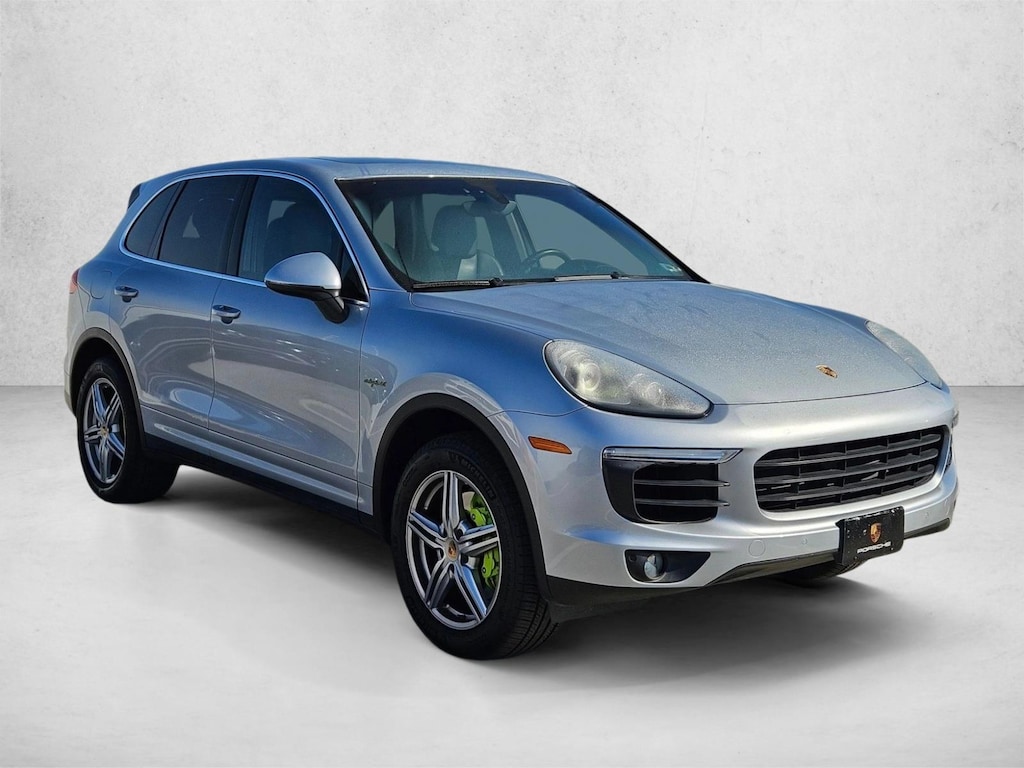 Used 2016 Porsche Cayenne S SUV
