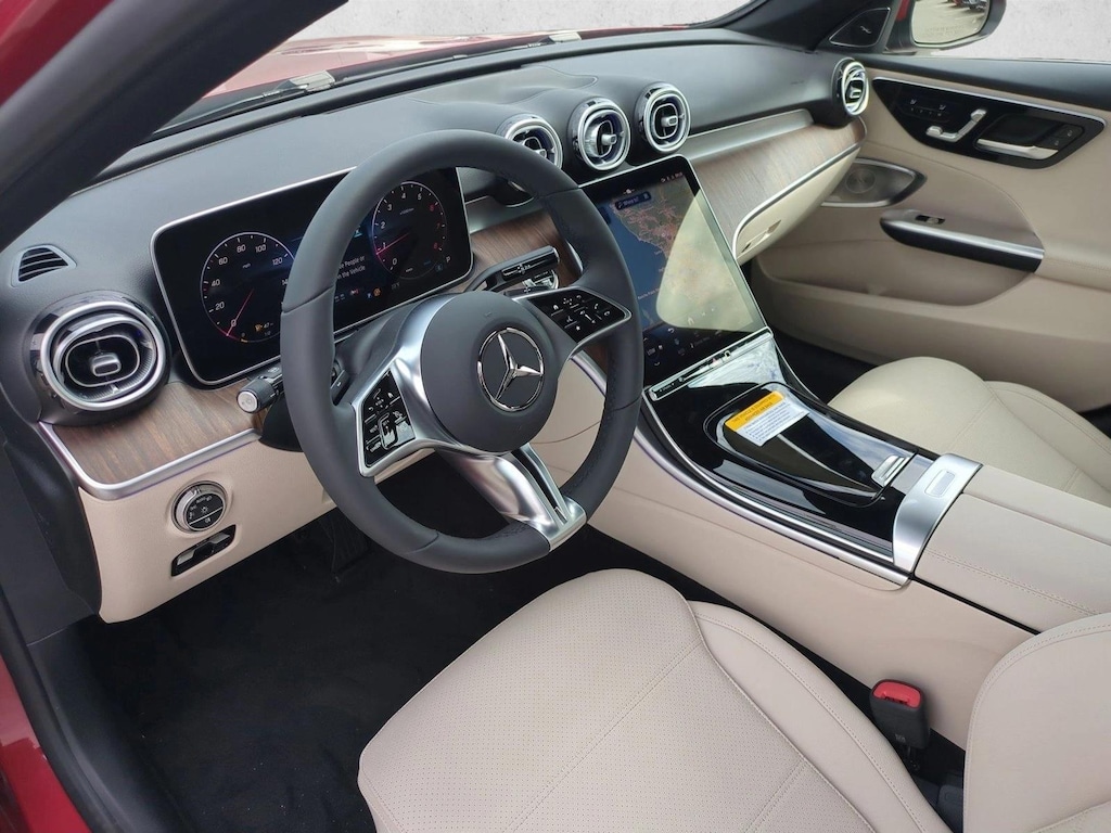 New 2026 Mercedes-Benz C 300 C 300 Sedan Sedan