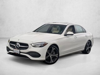 2025 Mercedes-Benz C-Class