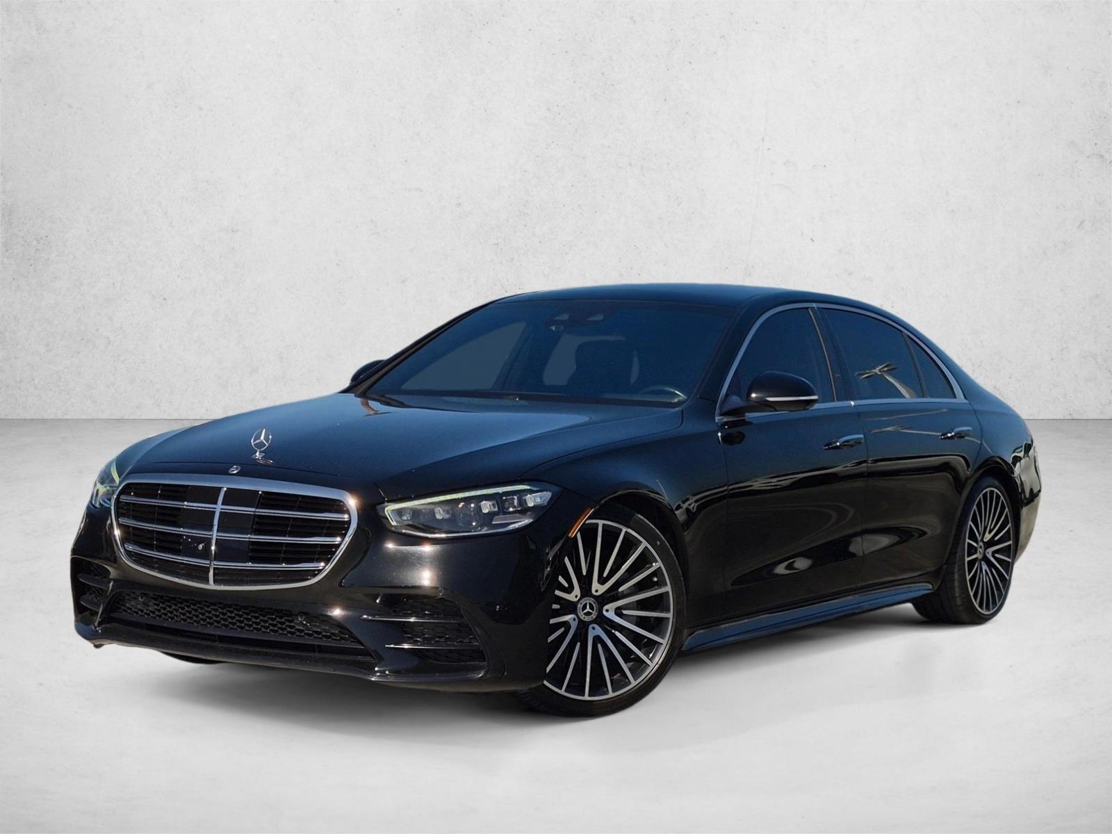 2022 Mercedes-Benz S-Class