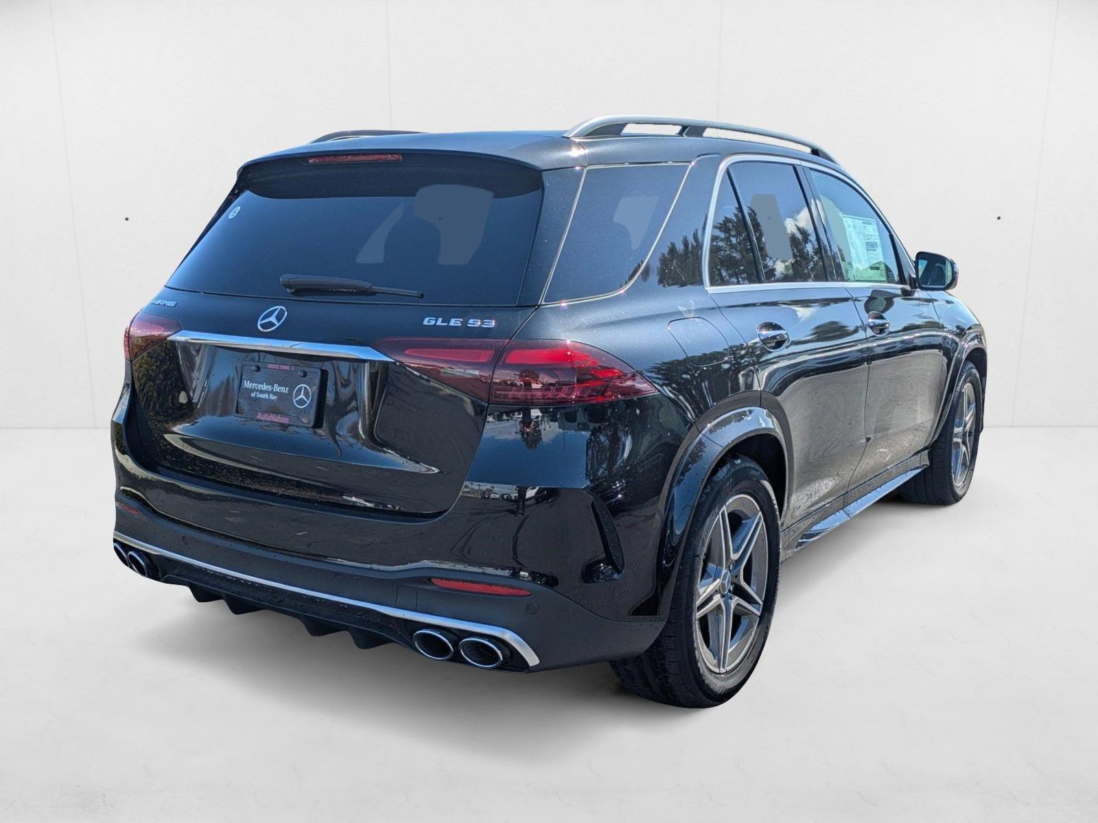 2025 Mercedes-Benz GLE AMG GLE 53 - Photo 2