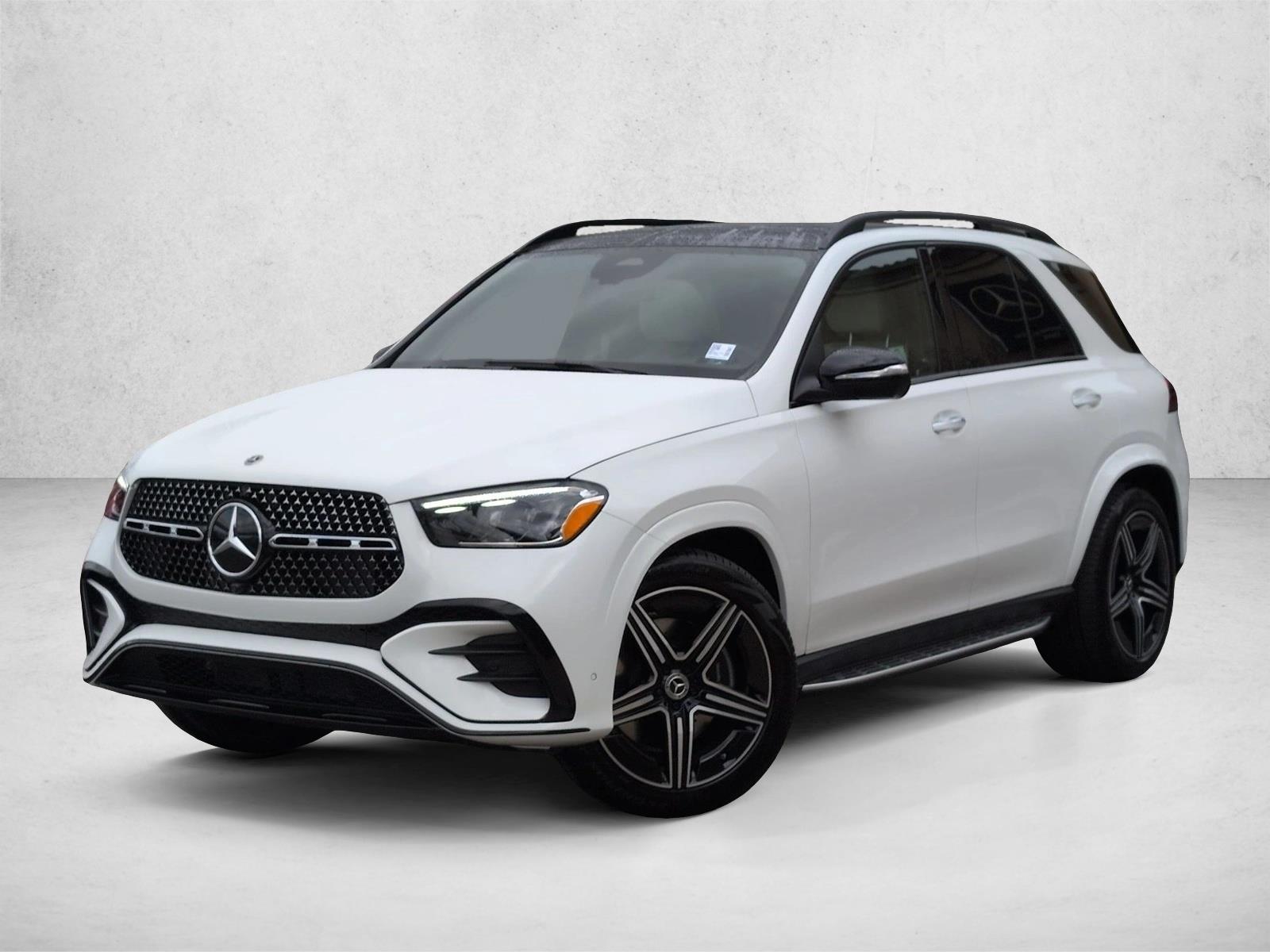 2026 Mercedes-Benz GLE GLE450
