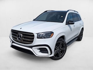 2026 Mercedes-Benz GLS 450