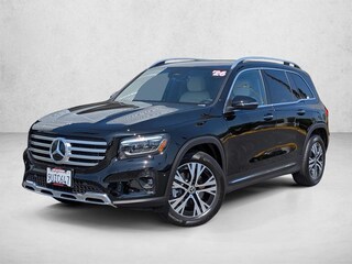 2026 Mercedes-Benz GLB SUV