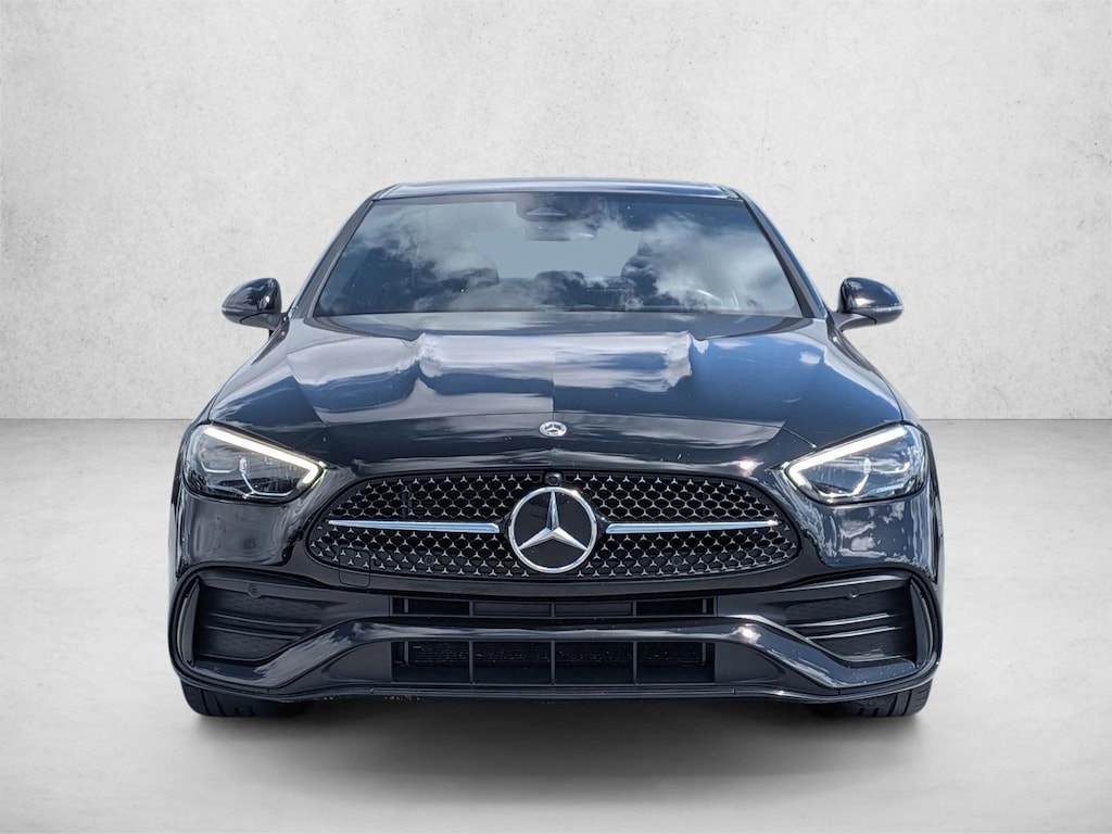 Certified 2023 Mercedes-Benz C-Class C300 Sedan
