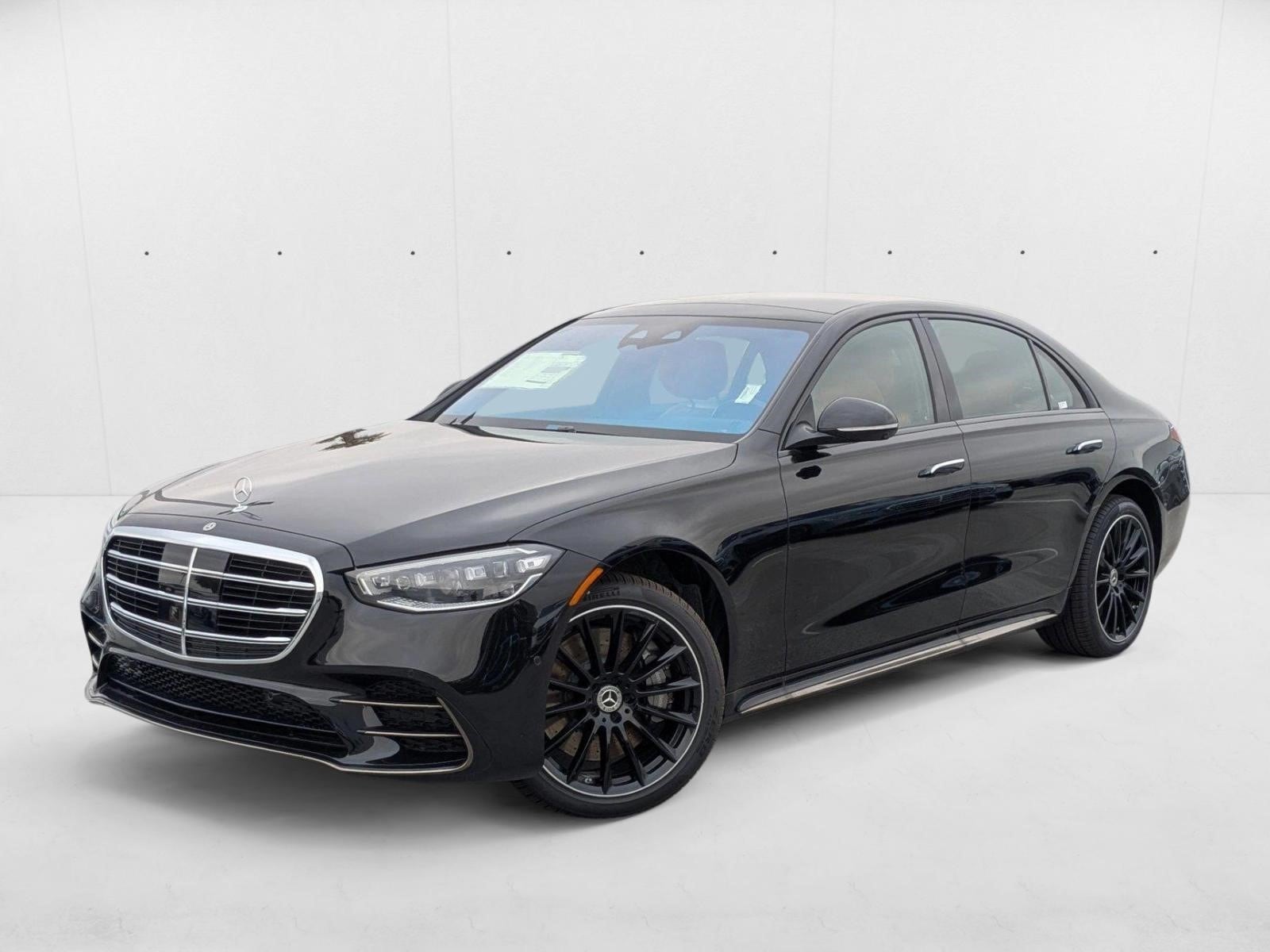 2025 Mercedes-Benz S-Class Base's photo