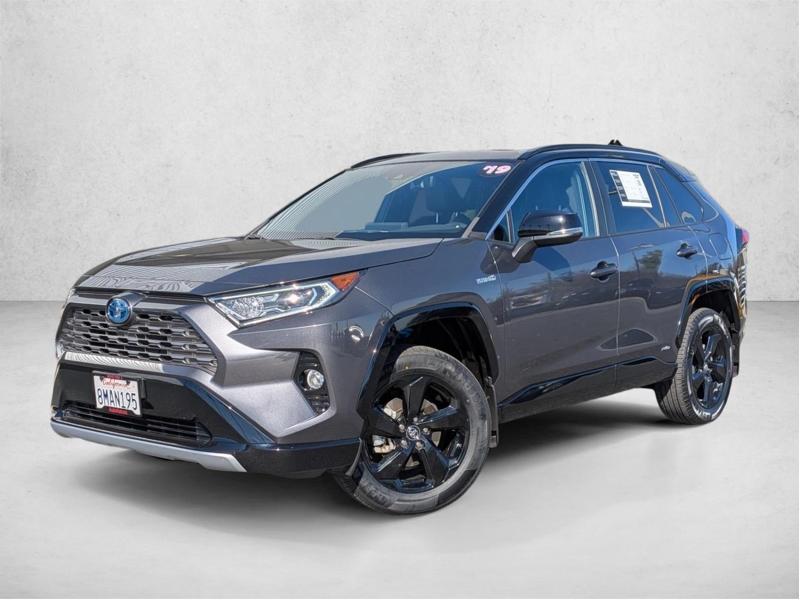 2019 Toyota RAV4 XSE