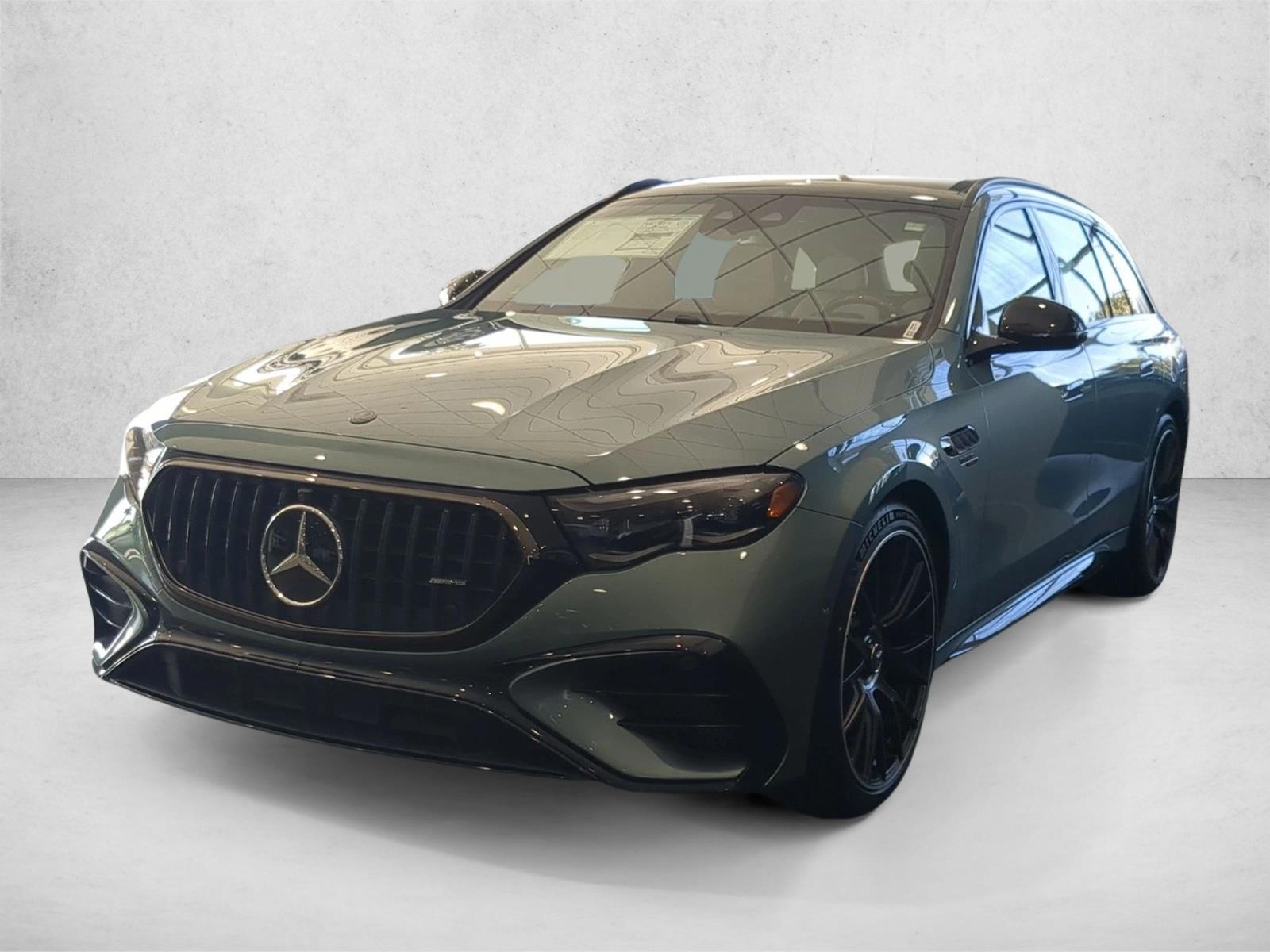 2026 Mercedes-Benz E-Class