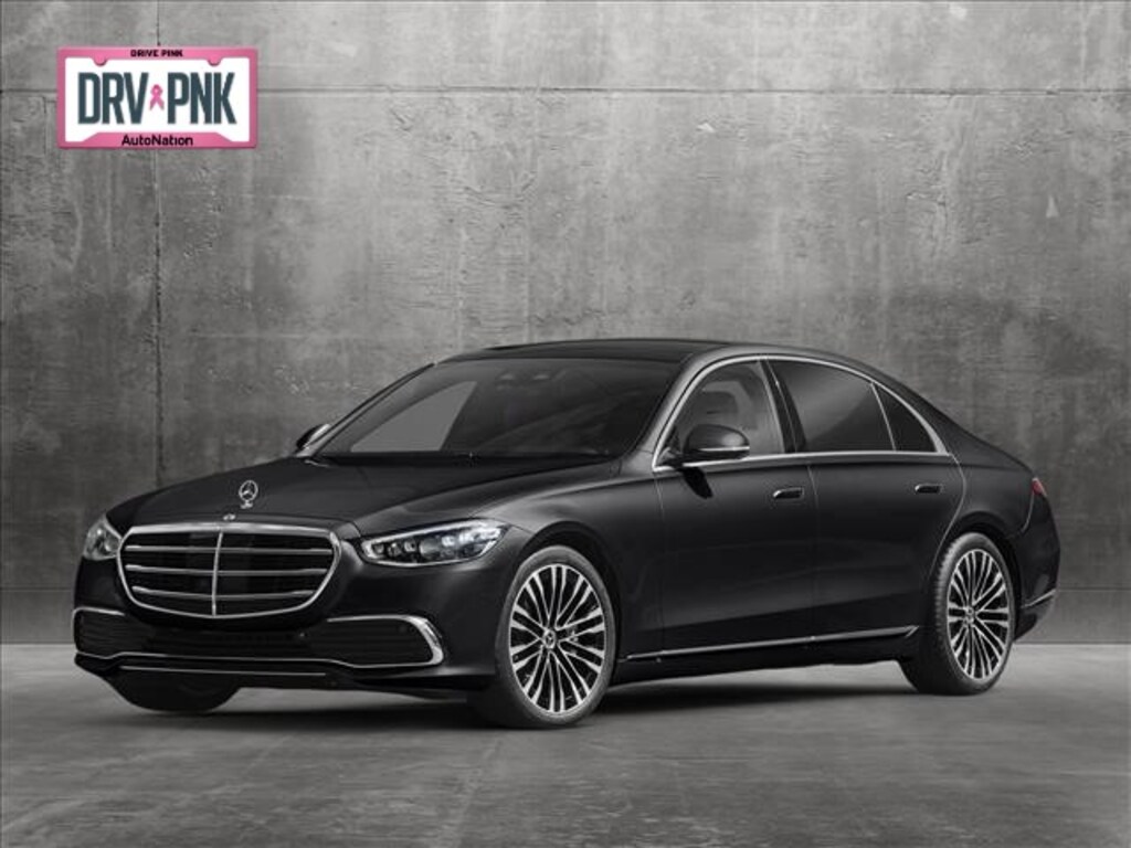 New 2025 MercedesBenz SClass For Sale at House of Imports VIN W1K6G7GB8SA320594