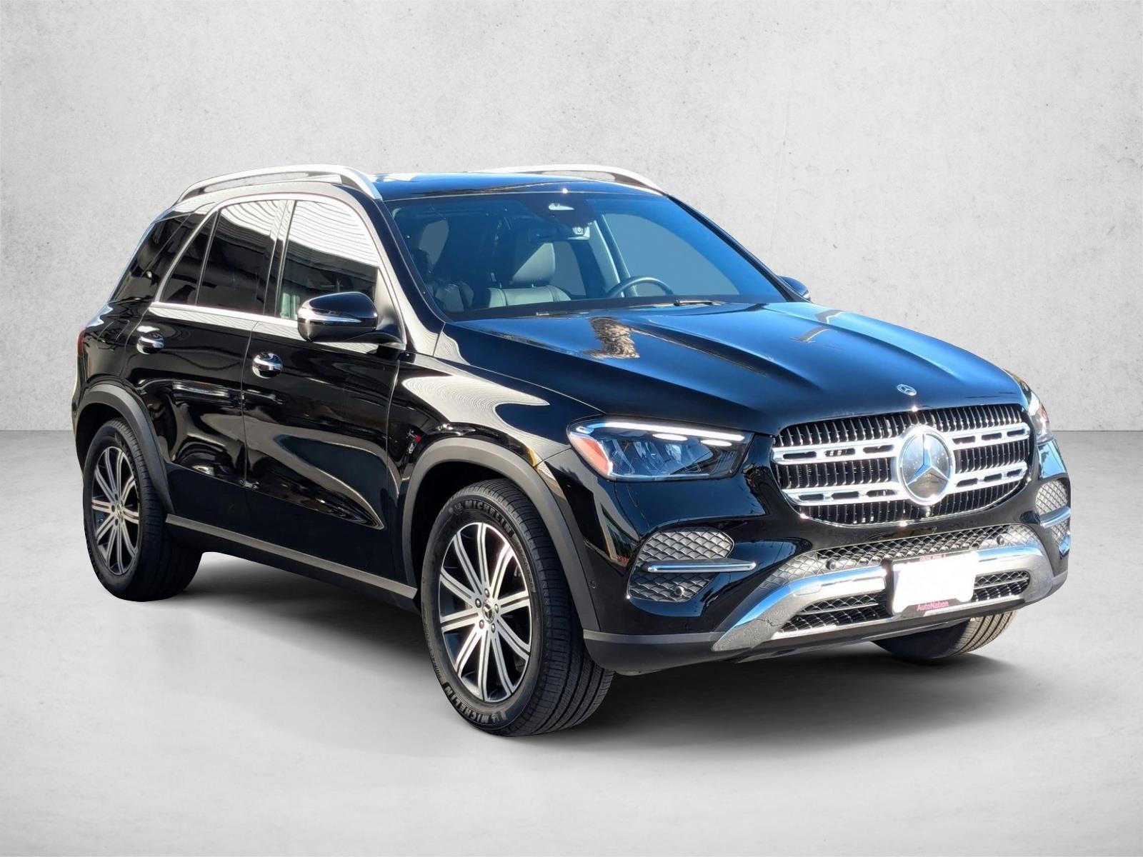 2025 Mercedes Benz GLE 350 4MATIC photo 3