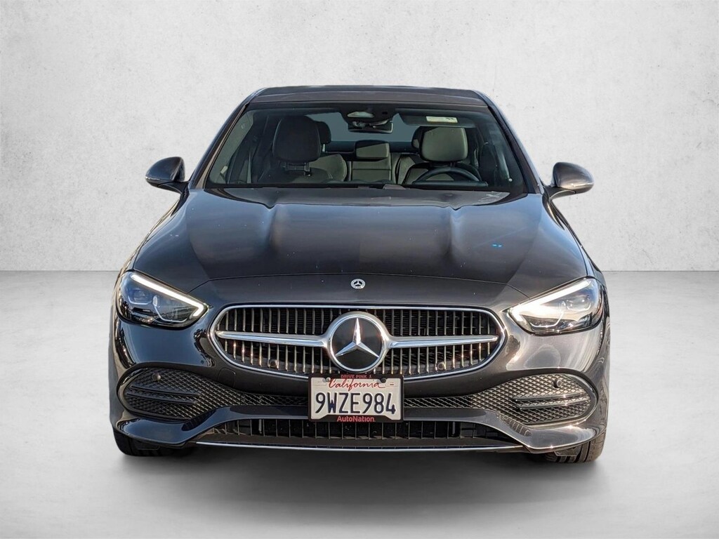 Certified 2026 Mercedes-Benz C-Class Sedan