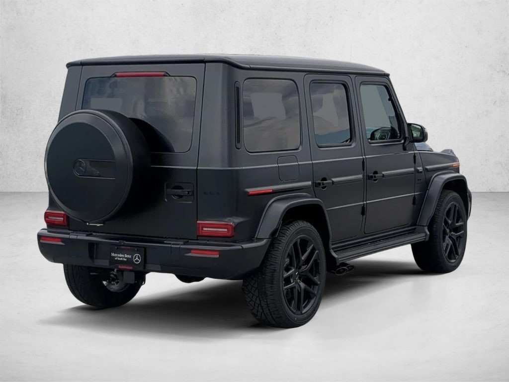 New 2027 Mercedes-Benz AMG G 63 AMG ® G 63 SUV SUV