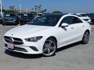 2022 Mercedes-Benz CLA 250