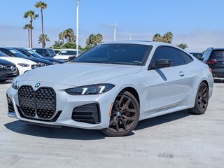 2025 BMW 4 Series