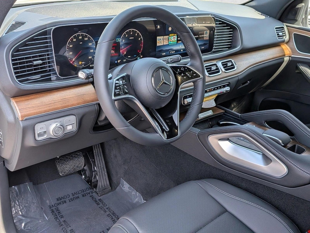 New 2026 Mercedes-Benz GLE GLE 350 SUV SUV