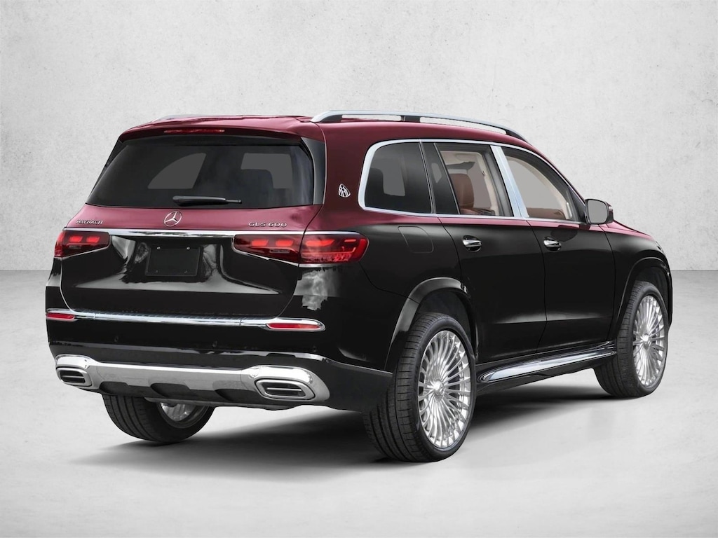 New 2026 Mercedes-Benz Maybach GLS 600 Maybach GLS 600 4MATIC ® SUV SUV