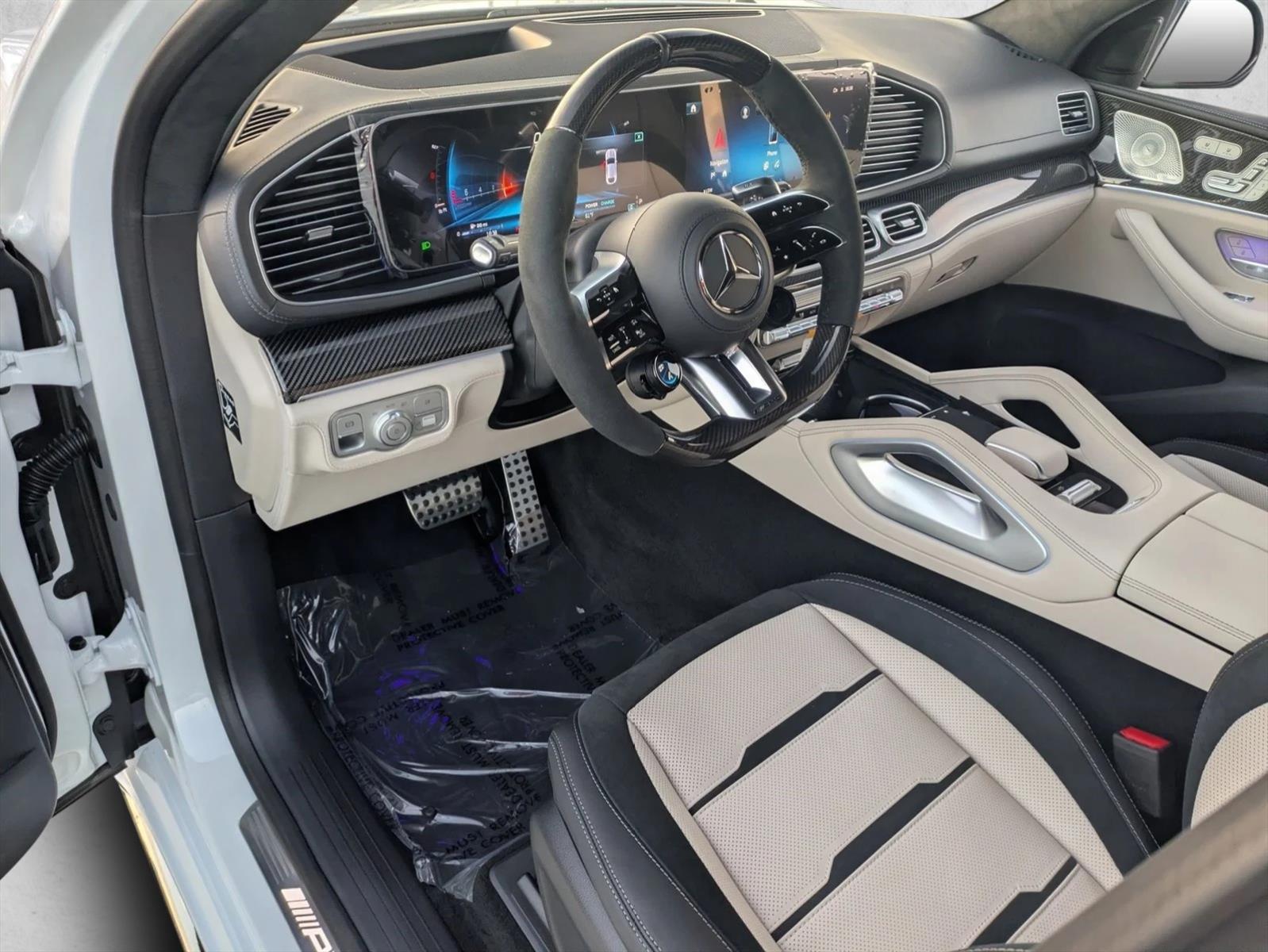 2026 Mercedes Benz GLE AMG 63 S 4MATIC Coupe photo 2