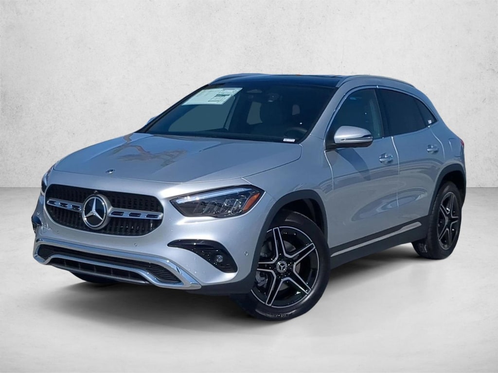 New 2026 Mercedes-Benz GLA 250 GLA 250 SUV SUV