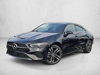 2026 Mercedes-Benz CLA 250