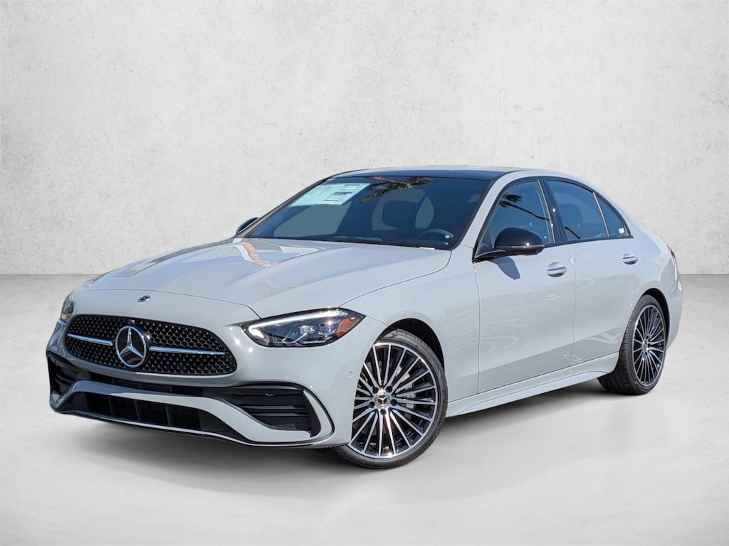 New 2026 Mercedes-Benz C 300 C 300 Sedan Sedan