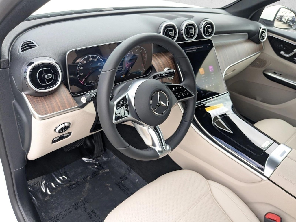 New 2027 Mercedes-Benz GLC 300 GLC 300 SUV SUV