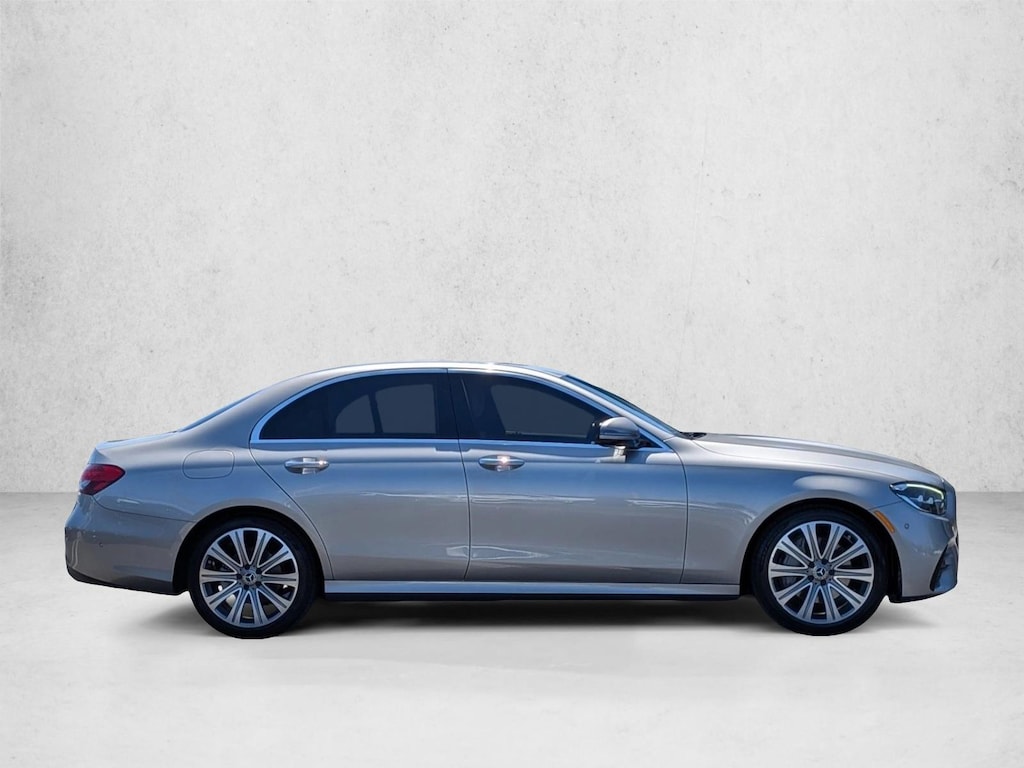 Certified 2022 Mercedes-Benz E-Class E 350 Sedan