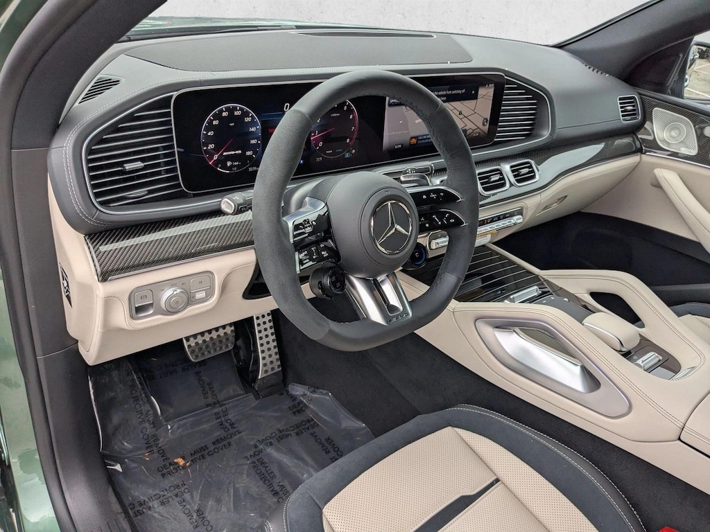 New 2026 Mercedes-Benz GLE AMG ® GLE 53 4MATIC+ ® Coupe Coupe