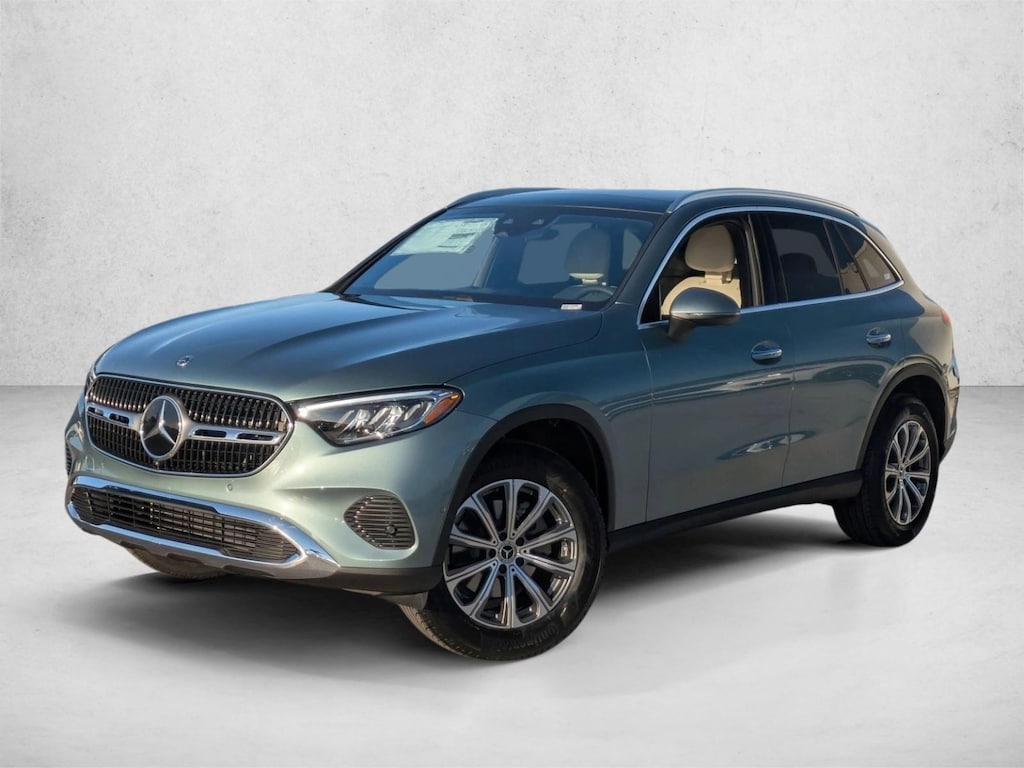 New 2026 Mercedes-Benz GLC 300 GLC 300 SUV SUV