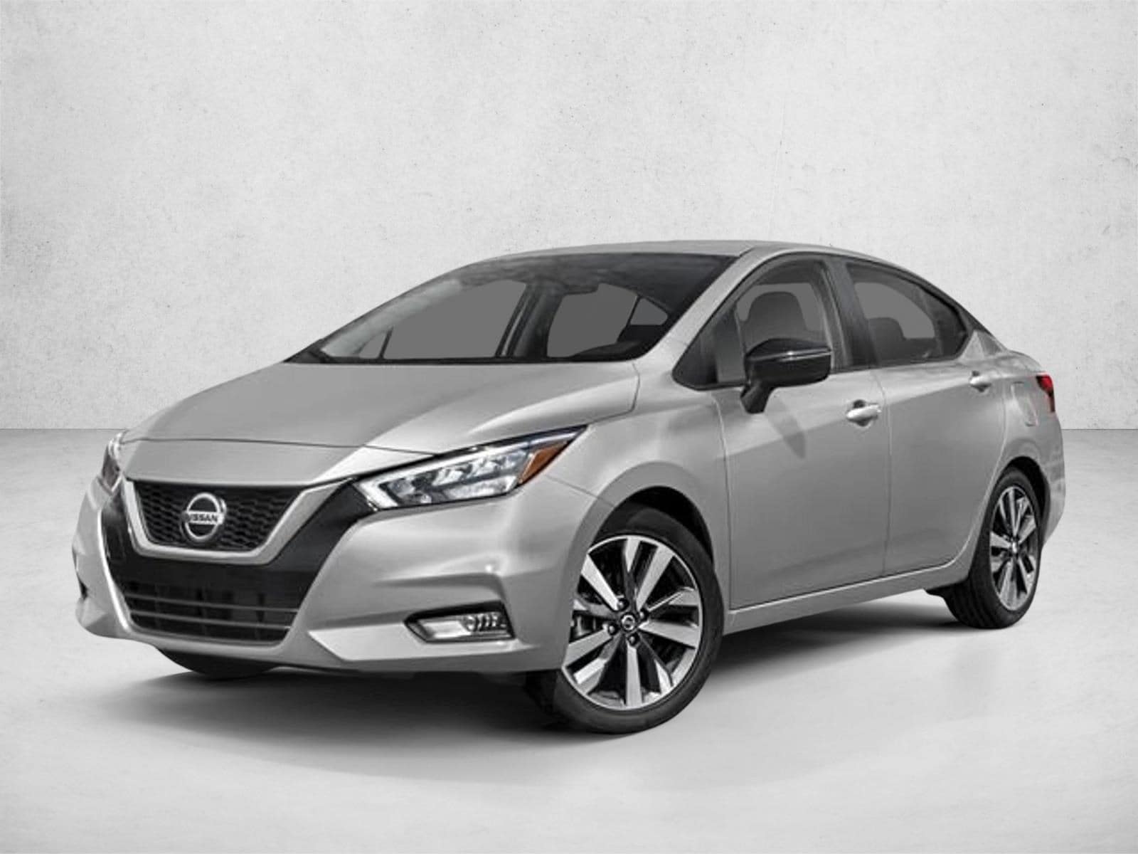 2020 Nissan Versa Sedan