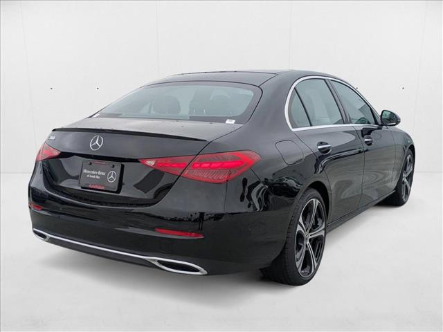 2025 Mercedes Benz C 300 Sedan photo 2