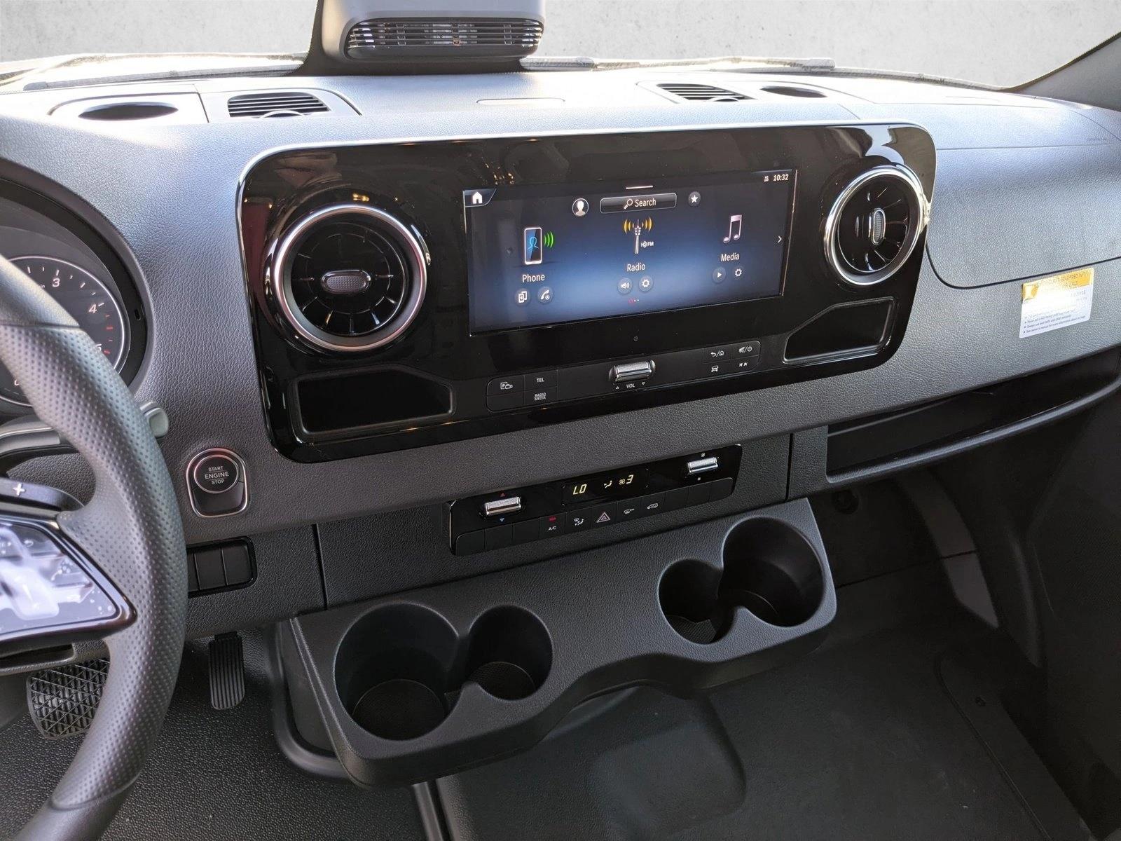 2026 Mercedes-Benz Sprinter Cargo Van Base - Photo 12