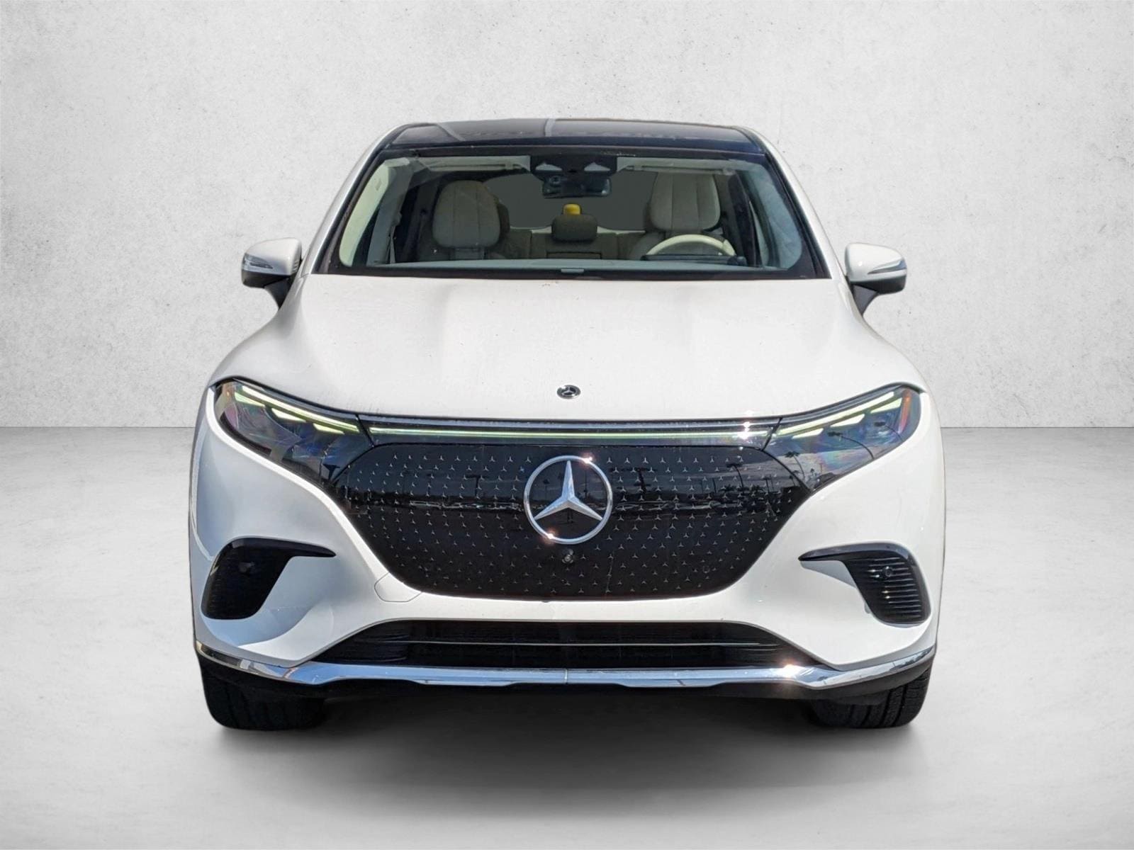Certified 2023 Mercedes-Benz EQS SUV Base with VIN 4JGDM2EB5PA019803 for sale in Torrance, CA