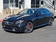 Mercedes-Benz AMG E 63