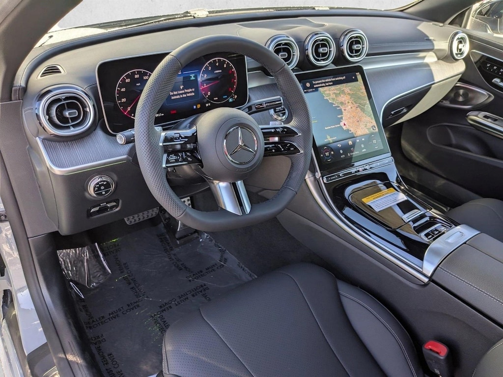 New 2026 Mercedes-Benz CLE 300 CLE 300 4MATIC ® Cabriolet Convertible