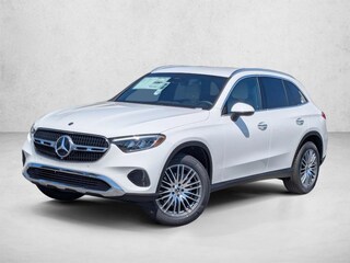2026 Mercedes-Benz GLC 300 GLC 300 SUV SUV