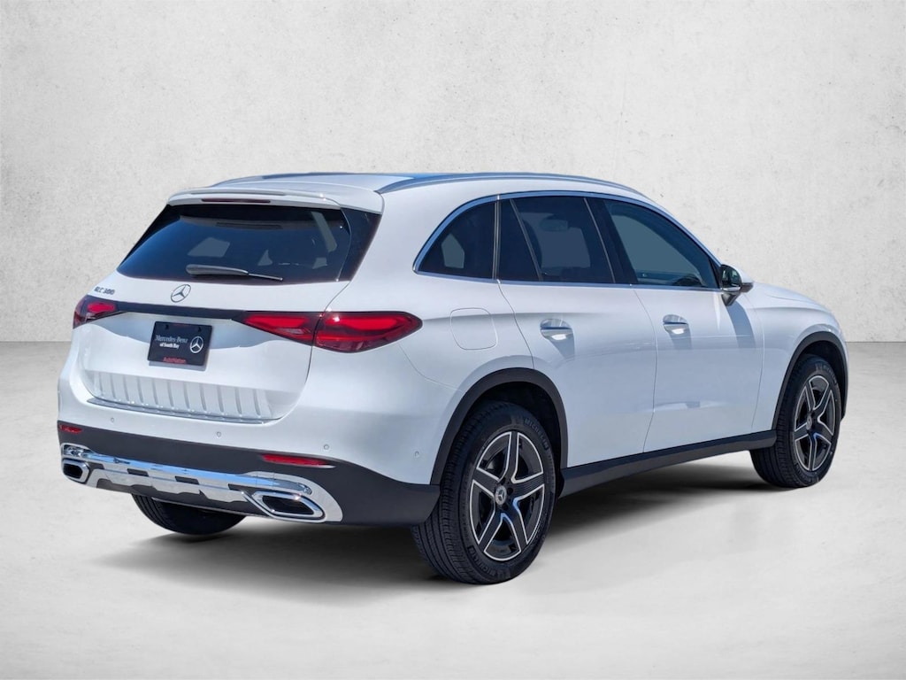 New 2026 Mercedes-Benz GLC 300 GLC 300 SUV SUV