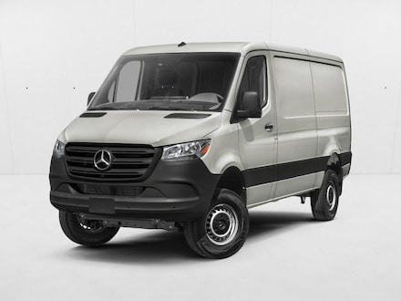 2026 Mercedes-Benz Sprinter Cargo Van 2500 Standard Roof I4 Diesel HO 144