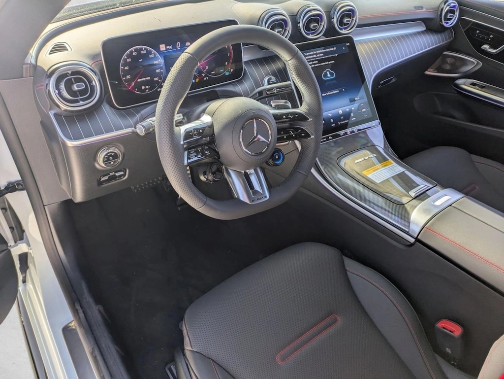 New 2026 Mercedes-Benz AMG CLE 53 AMG ® CLE 53 4MATIC+ ® Coupe Coupe