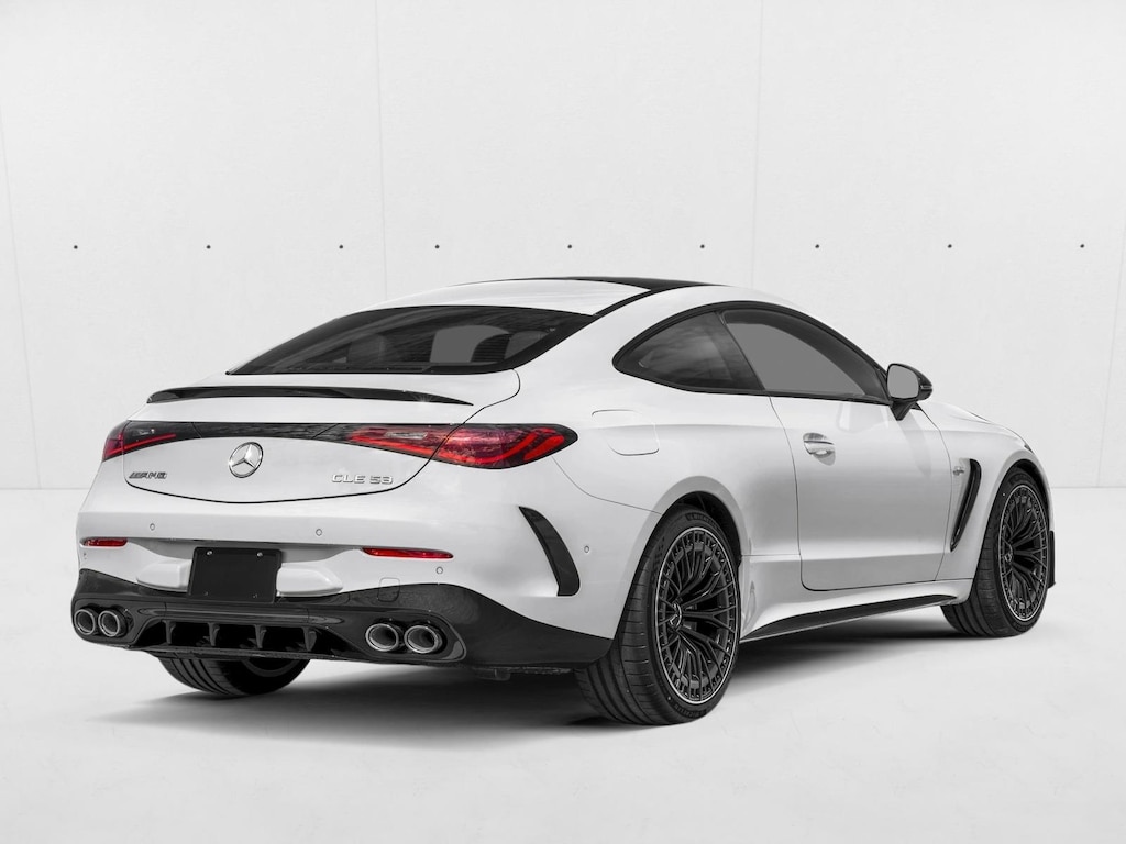 New 2027 Mercedes-Benz CLE AMG ® CLE 53 4MATIC+ ® Coupe 2dr Car