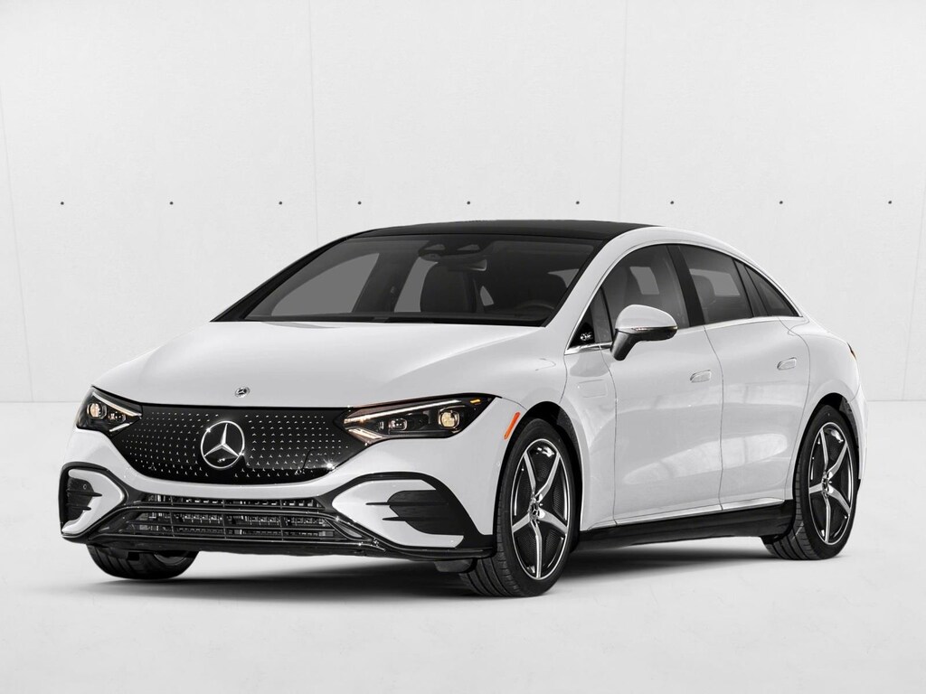 Certified 2023 Mercedes-Benz EQE 4MATIC Sedan