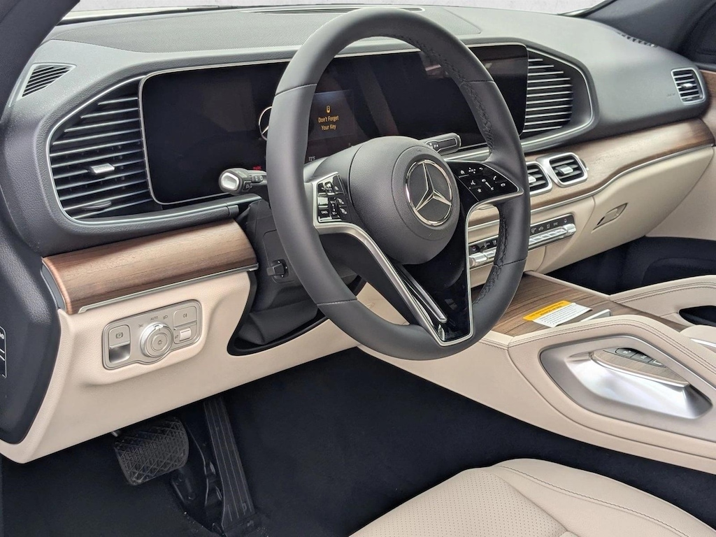New 2026 Mercedes-Benz GLE 350 GLE 350 4MATIC ® SUV SUV
