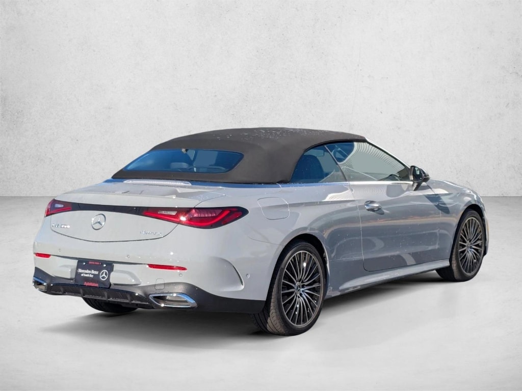New 2026 Mercedes-Benz CLE 300 CLE 300 4MATIC ® Cabriolet Convertible