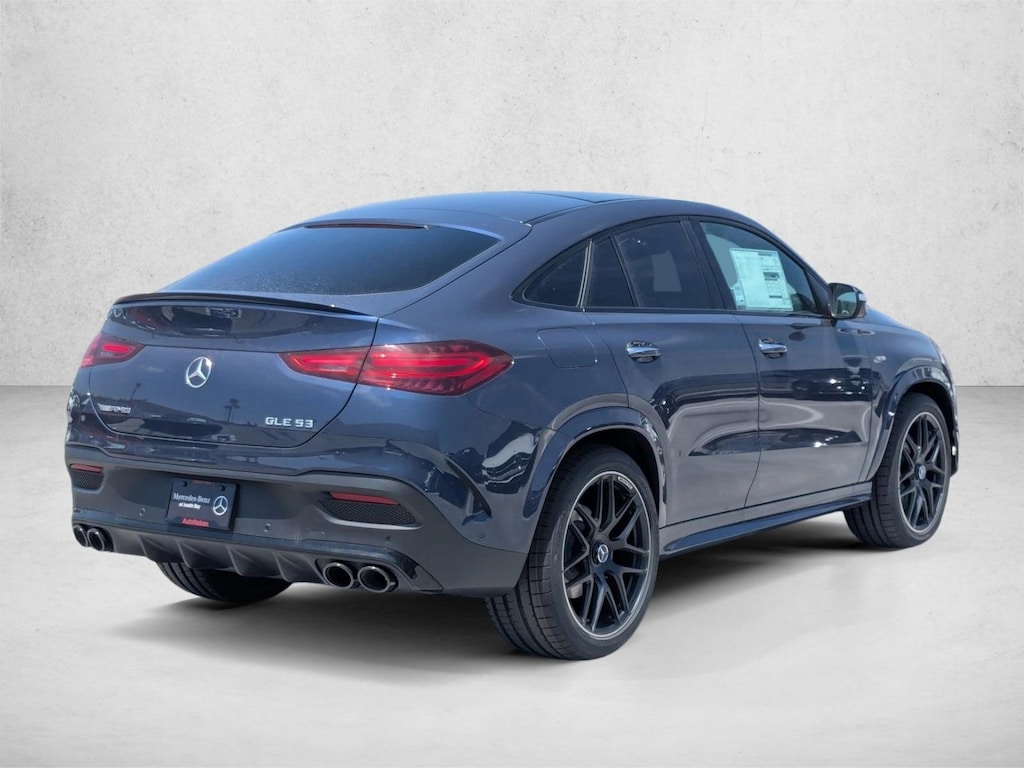 New 2026 Mercedes-Benz AMG GLE 53 AMG ® GLE 53 4MATIC+ ® Coupe Coupe