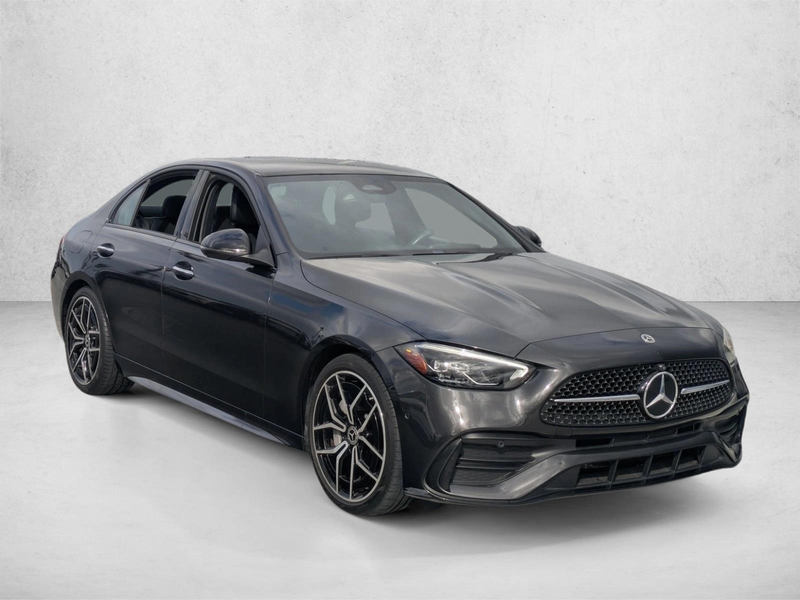2023 Mercedes Benz C 300 photo 3
